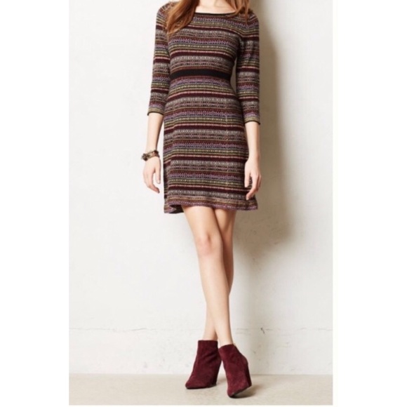 sparrow sweater dress